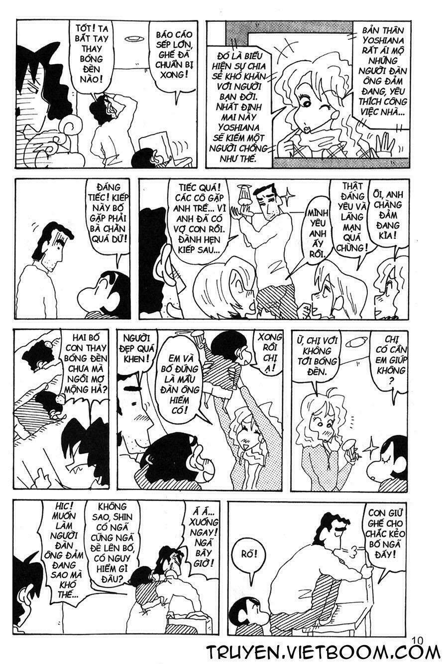 shin cậu bé bút chì đặc biệt chapter 1 10