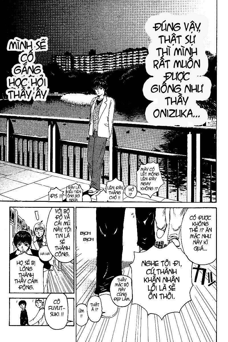 GTO - Great Teacher Onizuka chapter 43 11