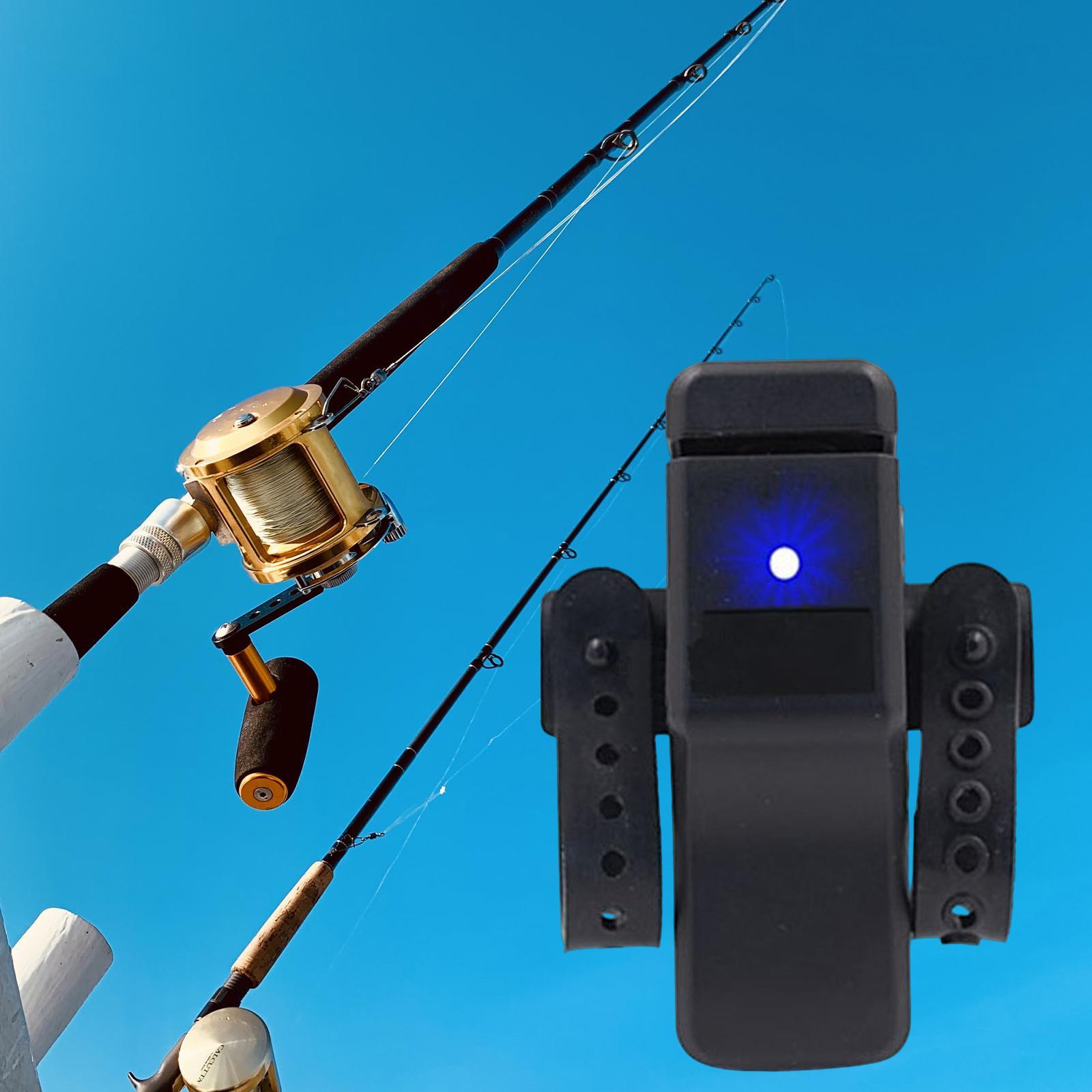 Fishing Bite Alarm Sound Alarm Electronic Fishing Bell Sensitive Indicator