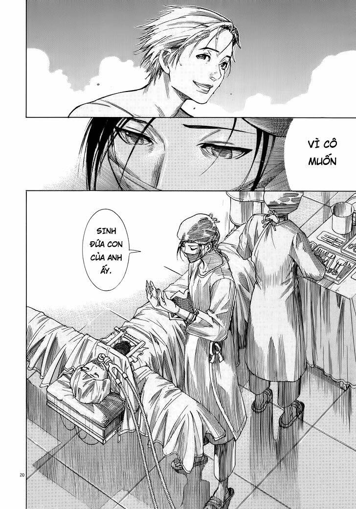 team medical dragon - y đội rồng chapter 142 20