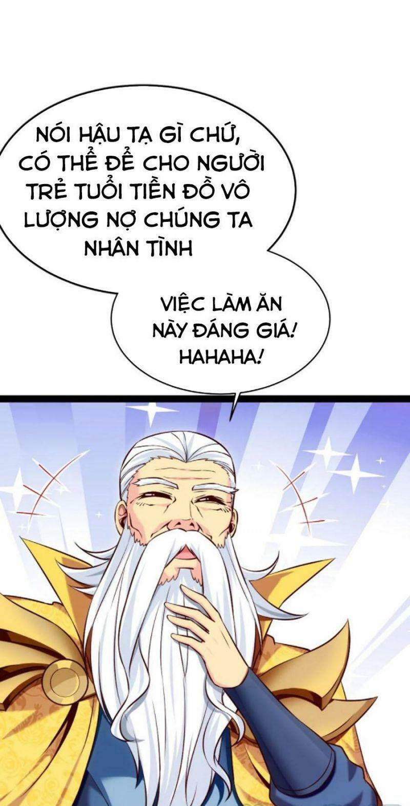 ma thú kiếm thánh dị giới tung hoành chapter 227 18