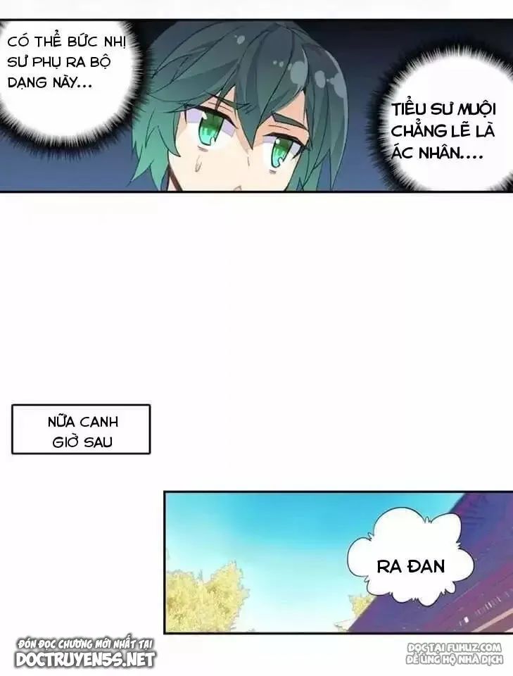 Lão Đại Xuyên Không Thành Tiên Nữ chapter 54.2 9
