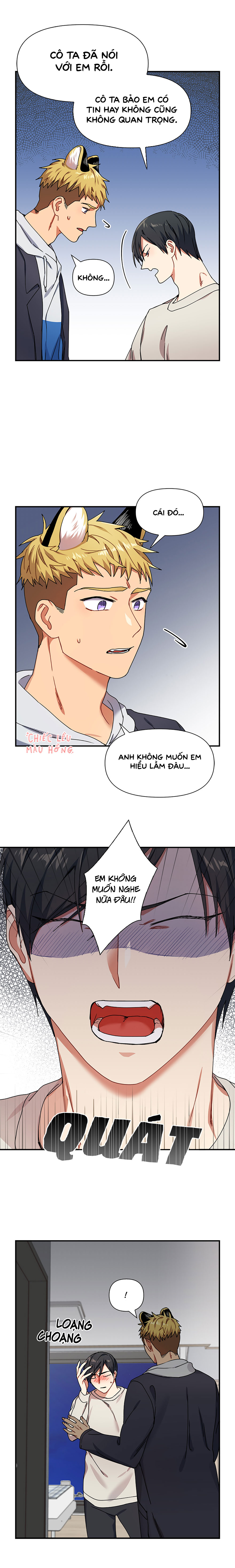 ngày cưới của ngài hổ chapter 15 6