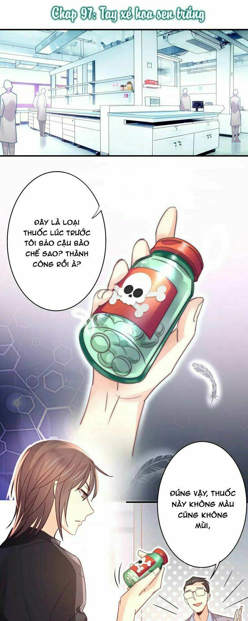 cuồng duệ tiểu thê chapter 97 2