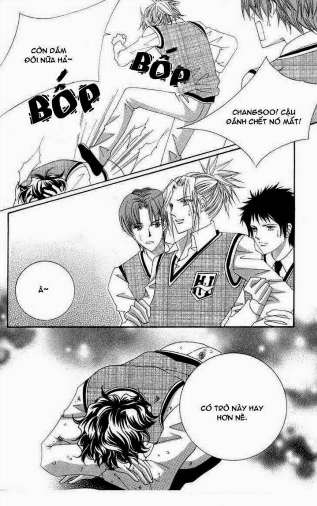 tình trong mộng chapter 1 133