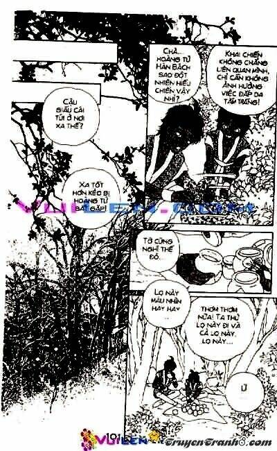 đóa hoa yêu kiều chapter 8 82