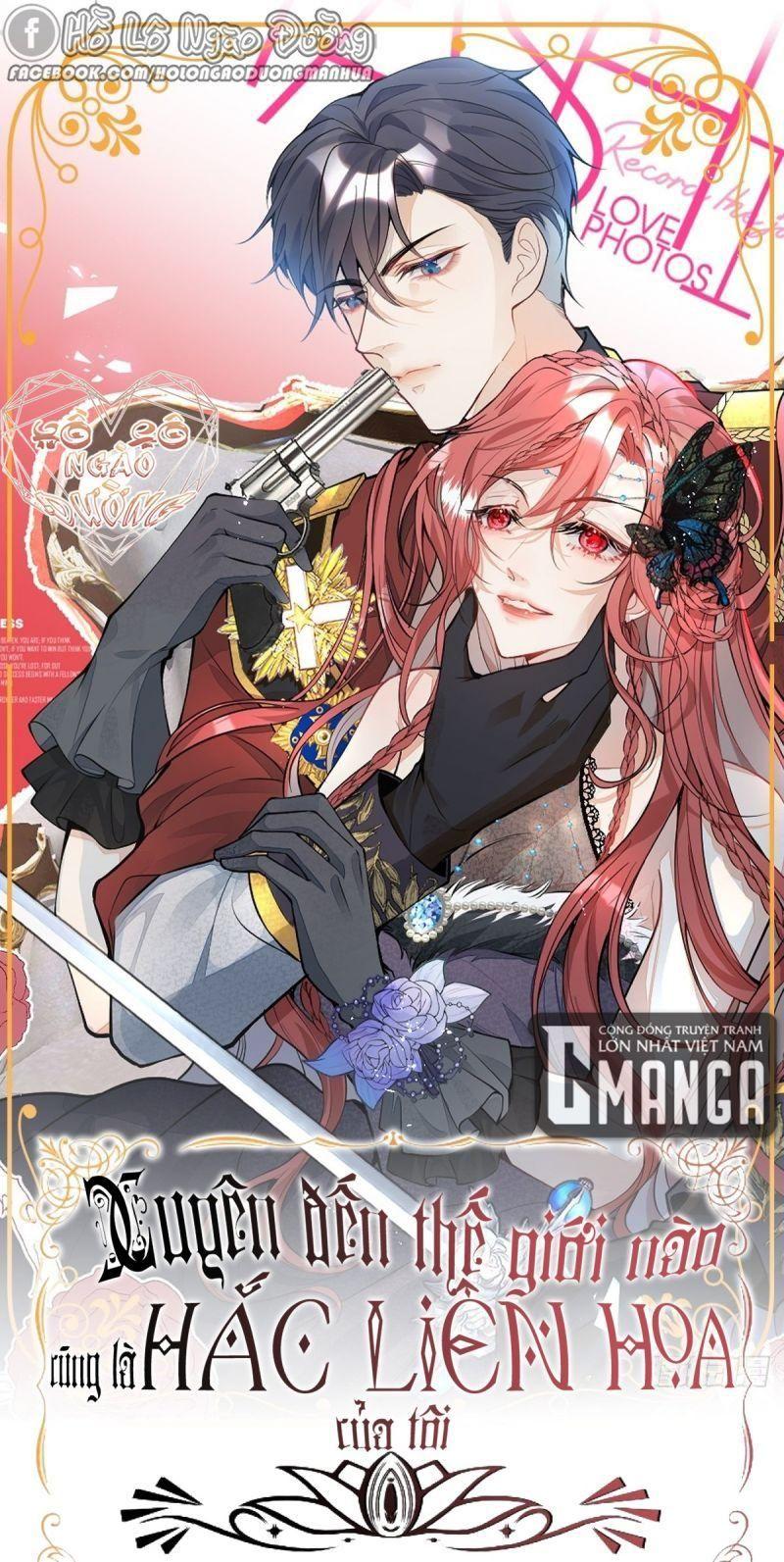 [15+] xuyên đến thế giới nào cũng là hắc liên hoa của anh chapter 5 1