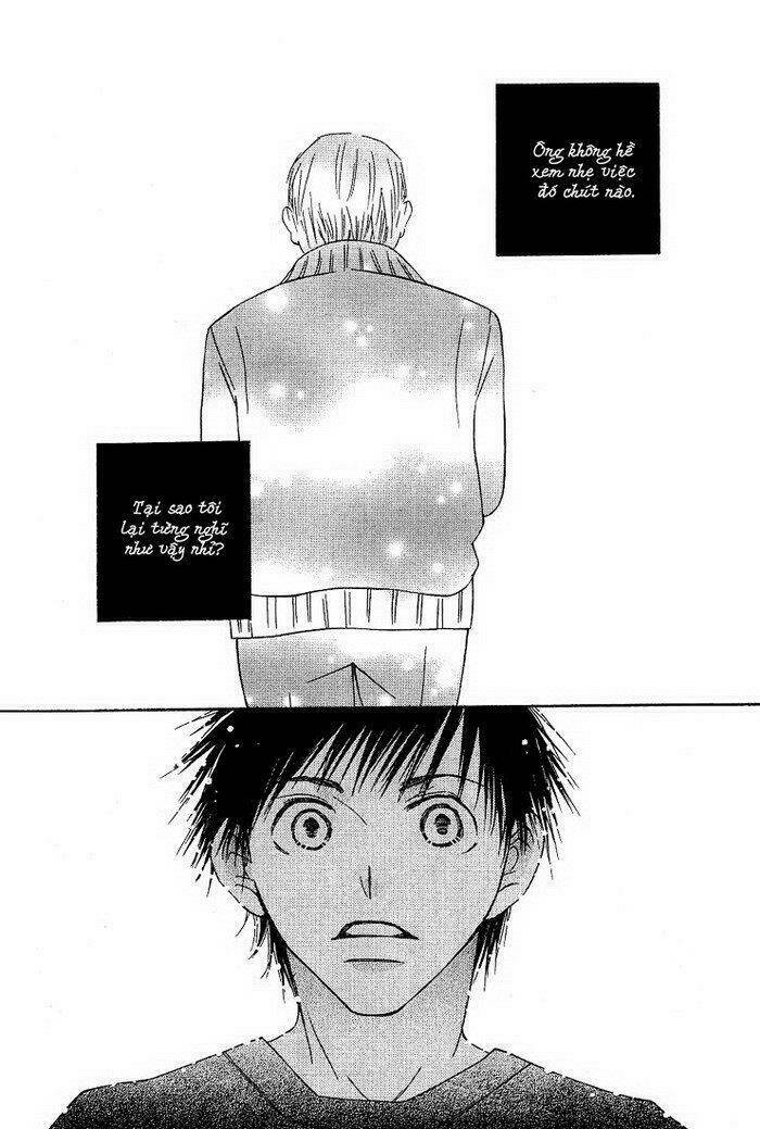 tiếng gọi tình yêu từ giữa lòng thế giới chapter 1 35