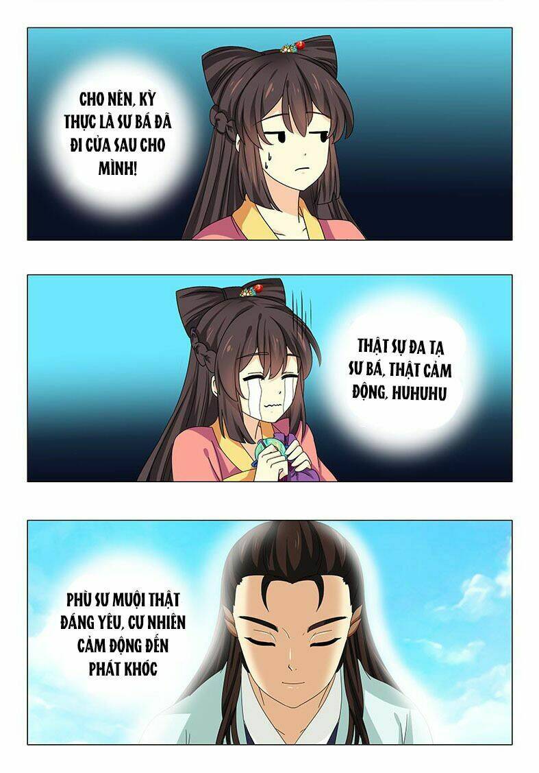 đống phù đã khai quang chapter 53 13