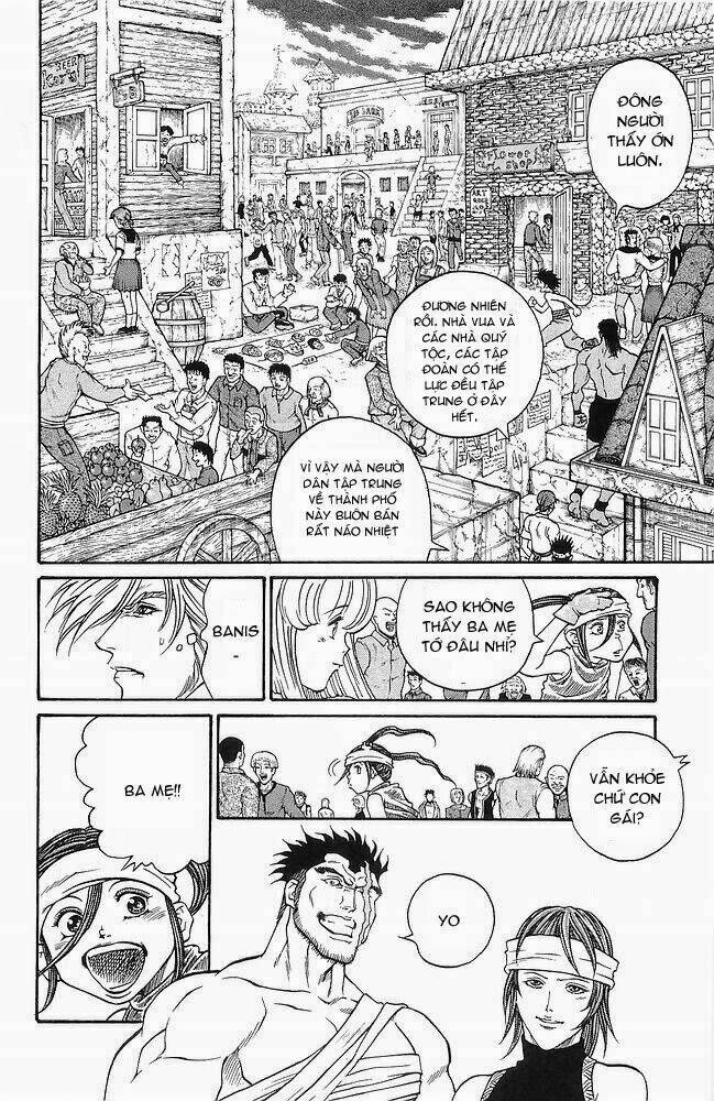 vua trên biển chapter 210 3