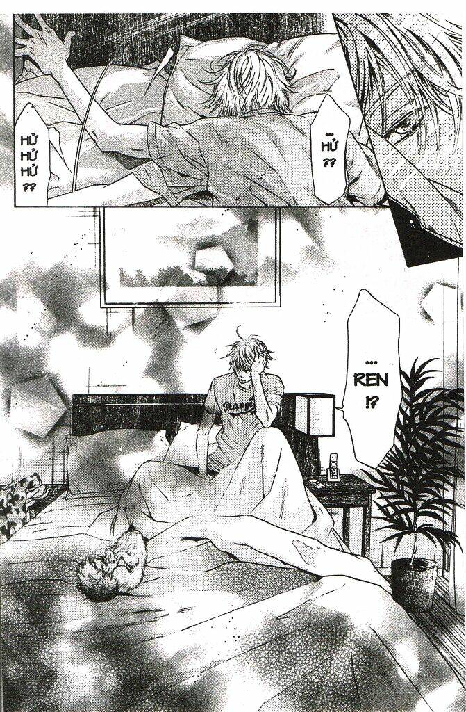 người yêu siêu cấp chapter 8 3