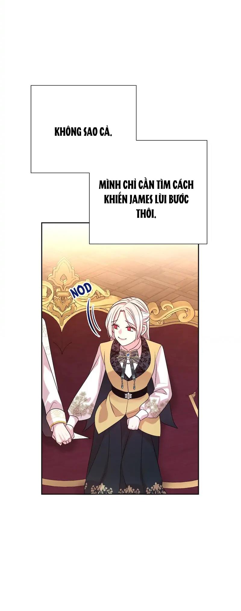 tôi chán nản vì người chồng thứ 2 còn "khỏe" hơn chồng cũ chapter 63.2 4