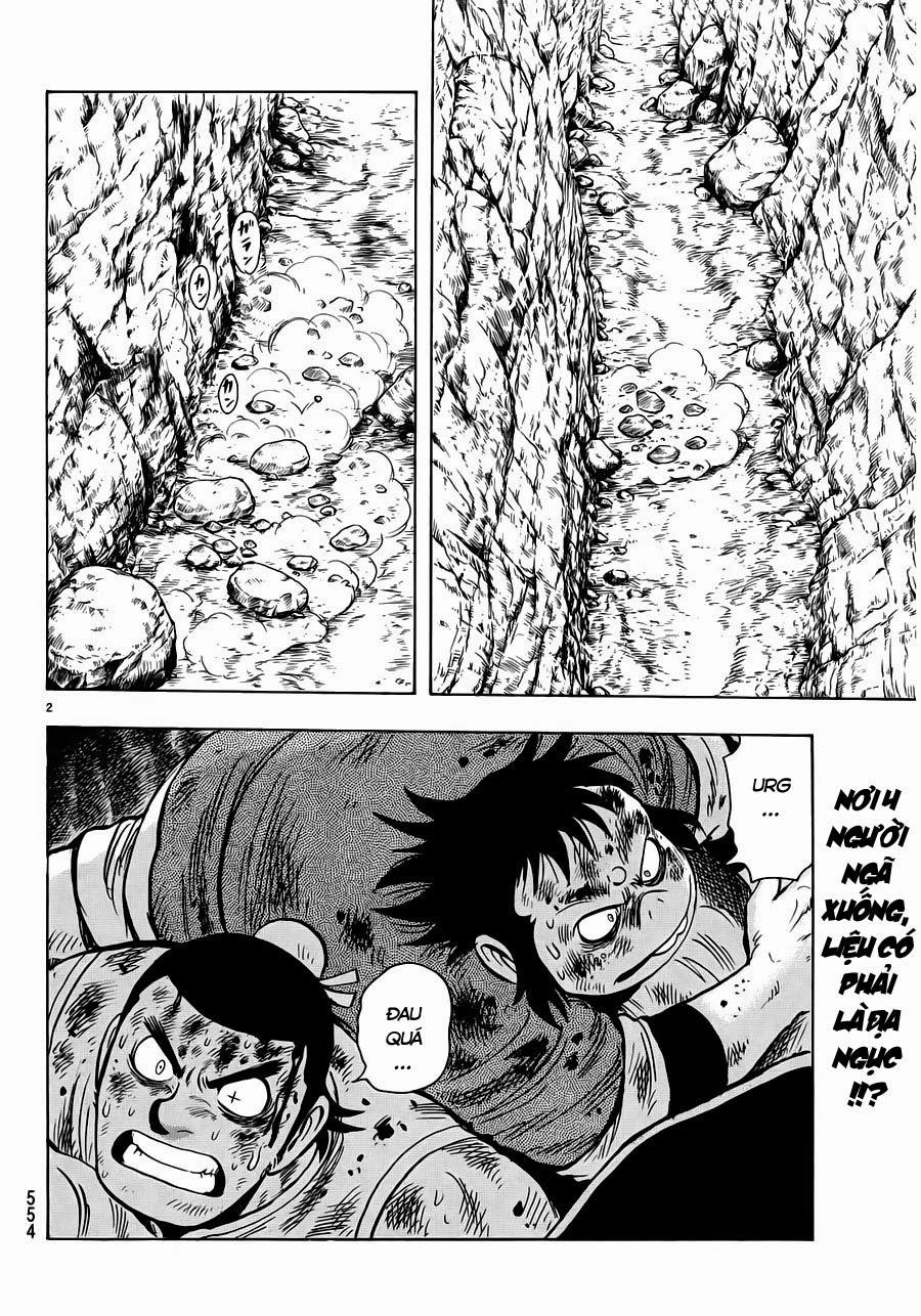 hoàng phi hồng phần 4 chapter 100 3