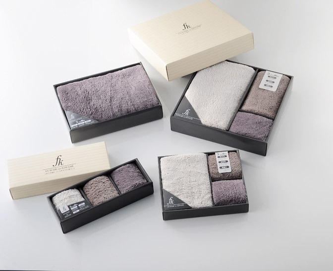 Set 01 khăn spa, 01 khăn tắm &amp; 01 khăn mặt, chất cotton mềm mại, êm ái, thấm hút mồ hôi tốt, thông thoáng, chống mài mòn hiệu quả - nội địa Nhật Bản
