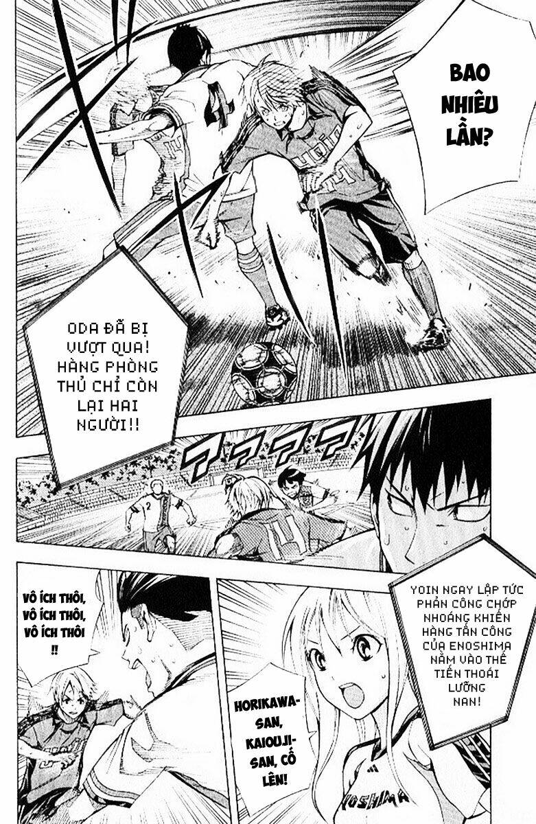 kỵ sĩ trong vòng cấm chapter 158 6