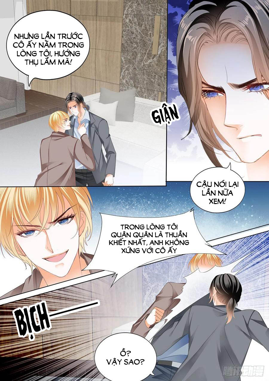 bá đạo tiểu thúc, xin trêu chọc vừa thôi! chapter 204 8