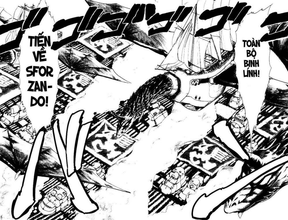 violinist of hameln - cây đàn kì diệu chapter 21 44