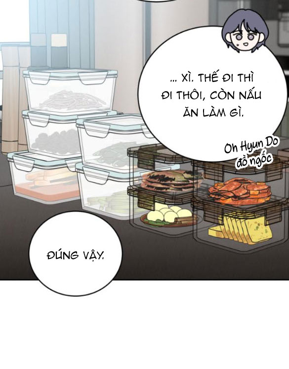 Thuyết Tình Yêu Ích Kỷ chapter 12.2 69