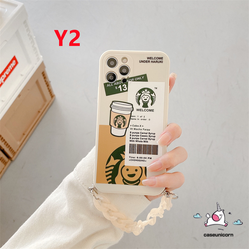 STARBUCKS Ốp Lưng Tpu Mềm In Hình Camera Thời Trang Cho Realme 5 5i 6i 7i C12 C15 C11 2020 7 6 6s 5s 7 C3 C17 C25 C25s Realme Nrz 30a 20 20pro