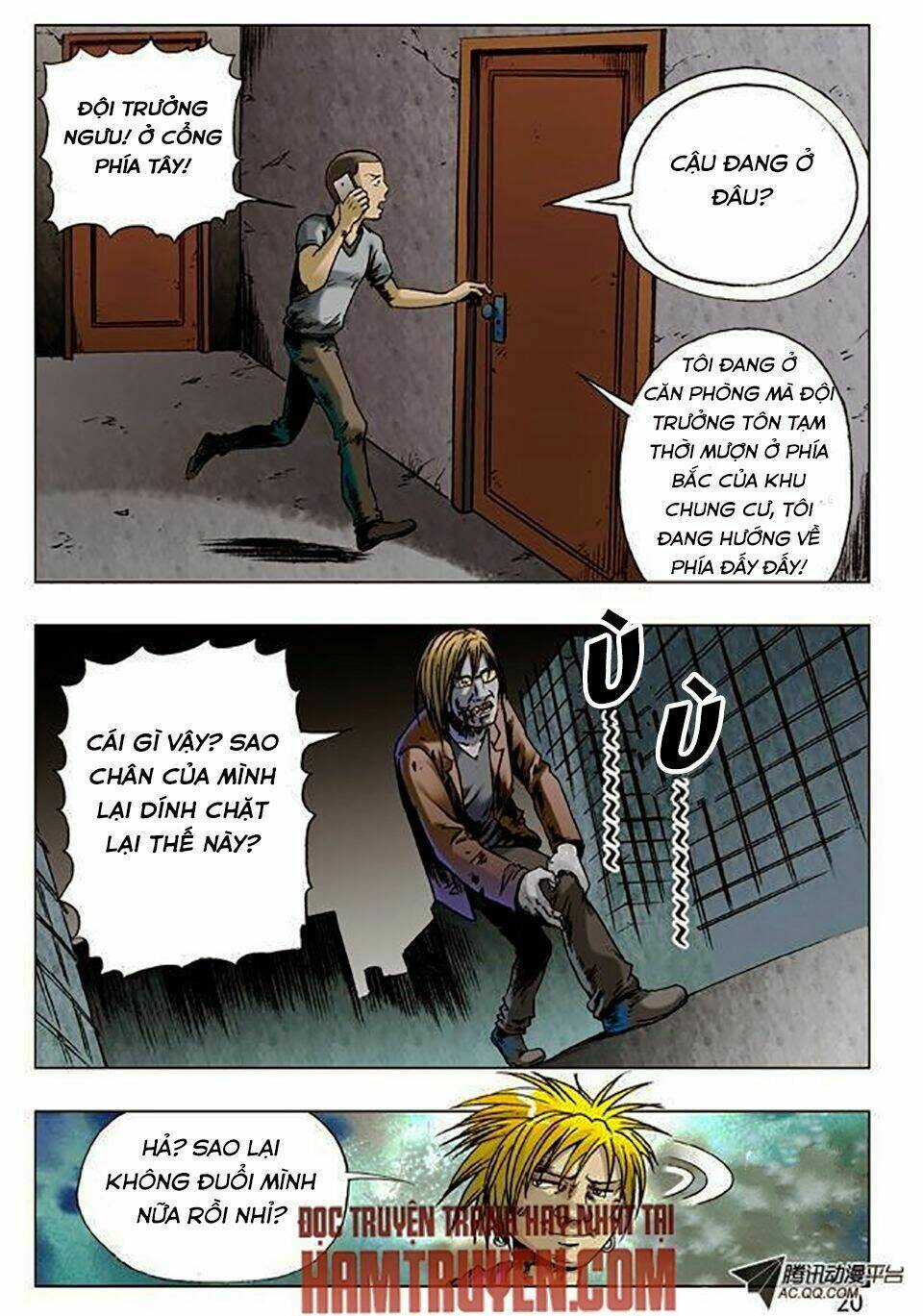 trung quốc kinh ngạc tiên sinh chapter 22 20