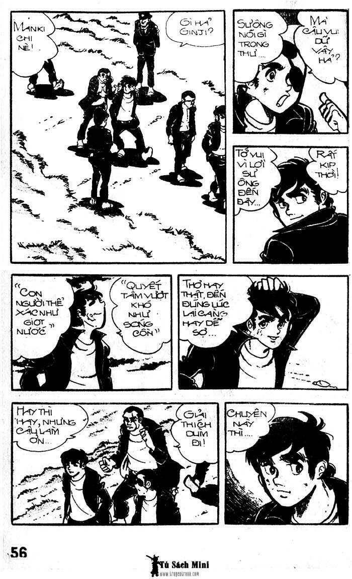 mankichi chapter 8 57