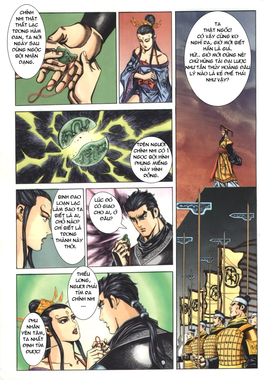 tầm tần ký chapter 35 9