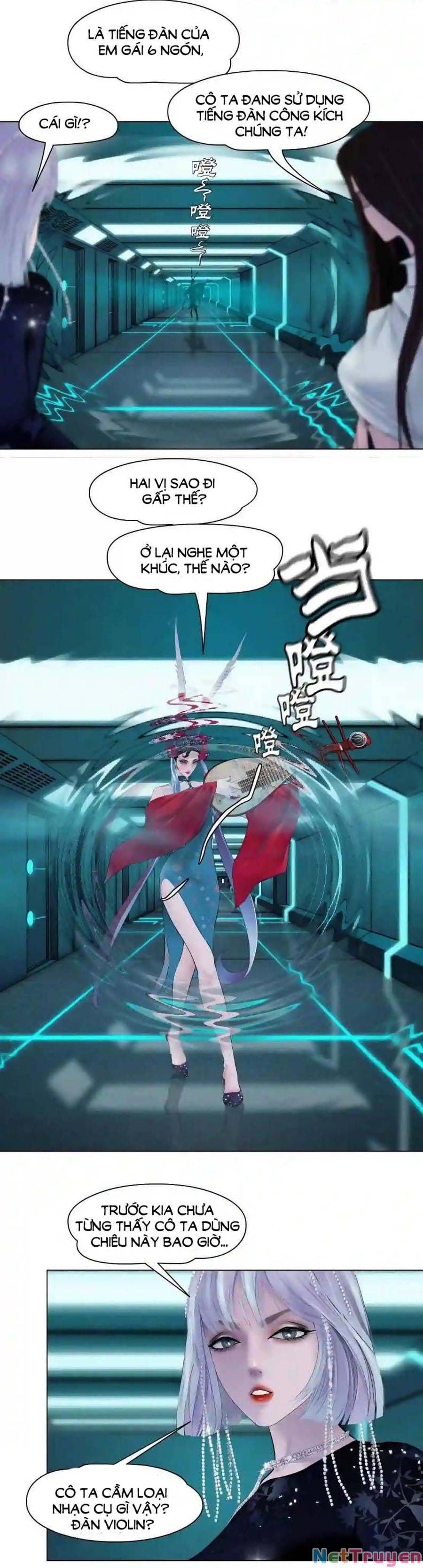 đằng nữ chapter 121 12