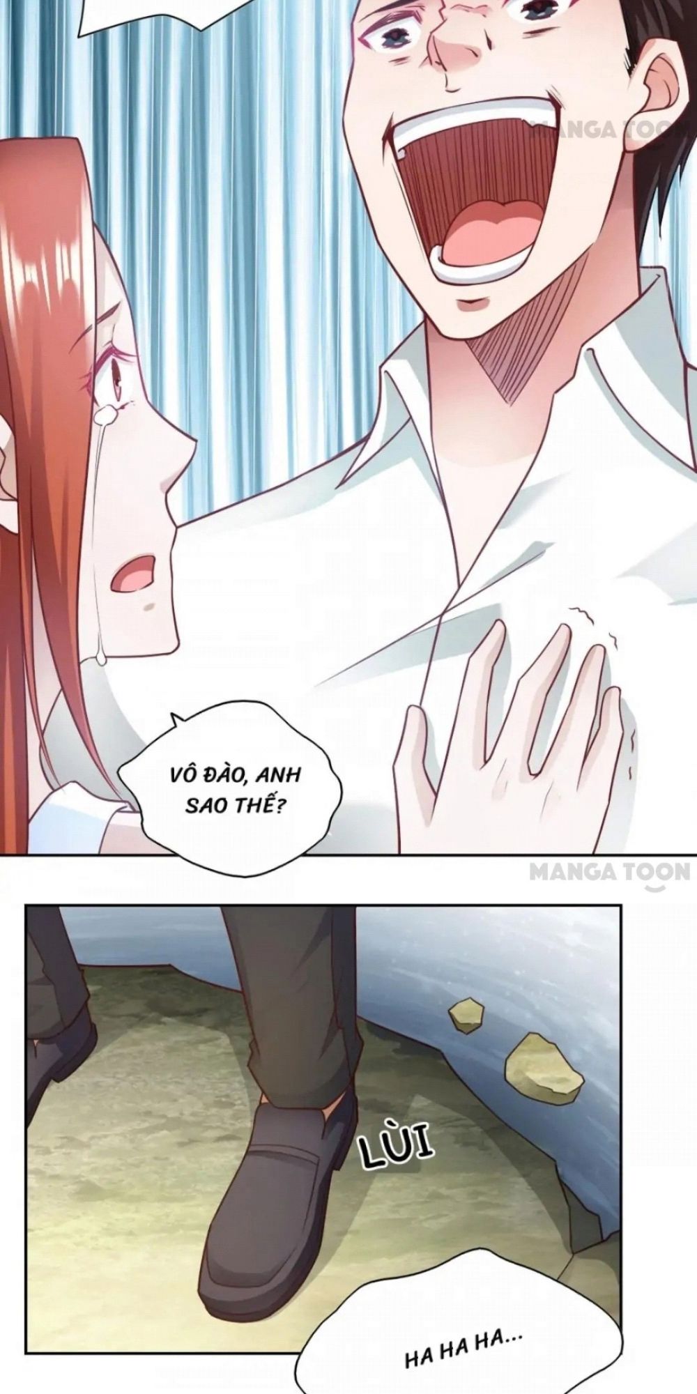 chiếc điện thoại thần kỳ chapter 76 7