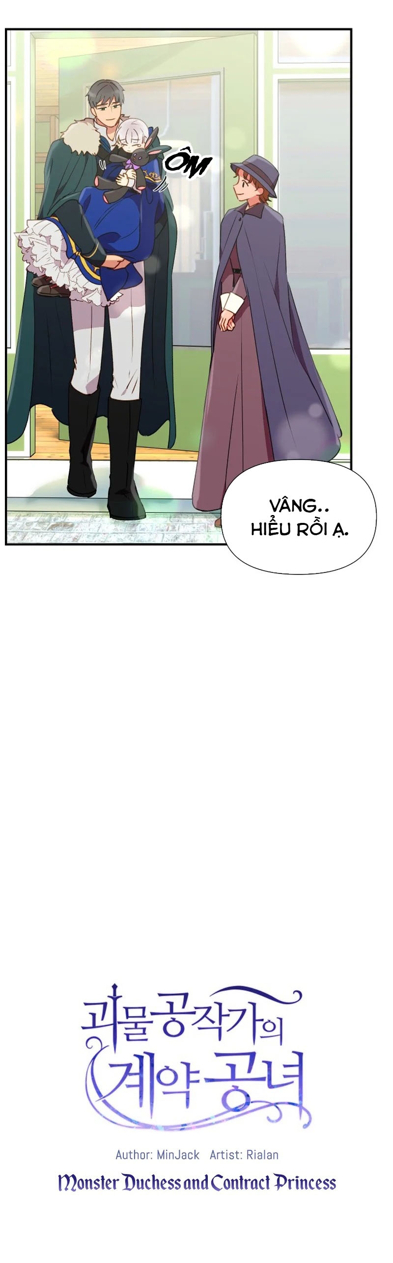 bản khế ước với nữ công tước ác ma chapter 21 6