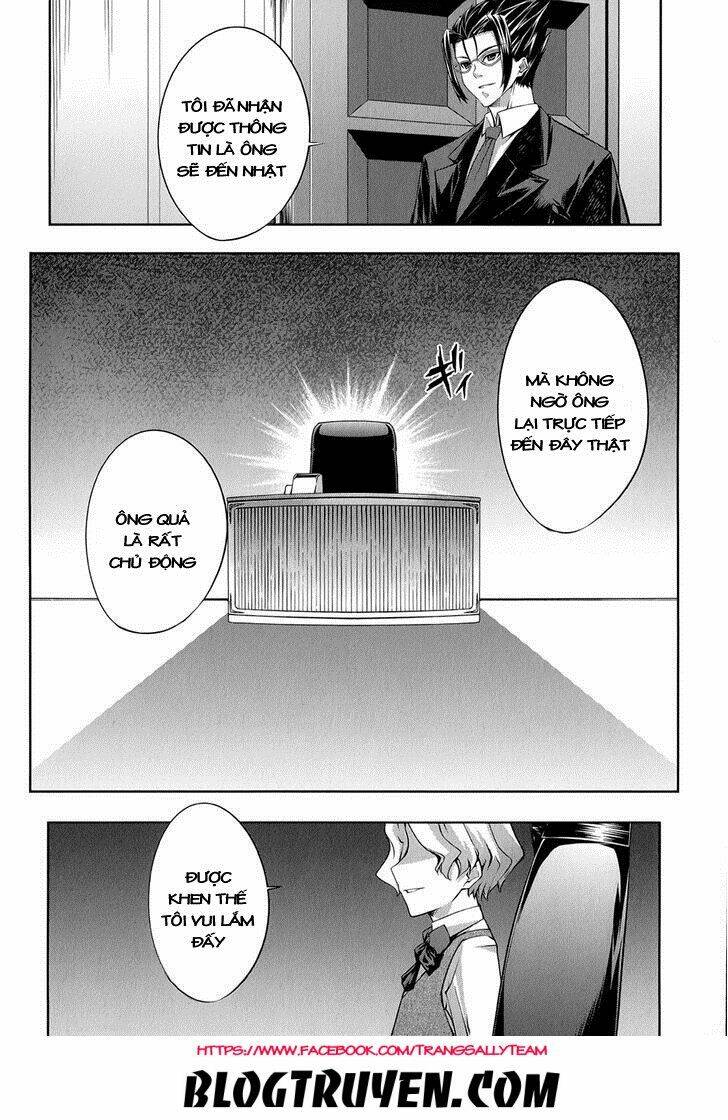 mondlicht (ánh trăng) chapter 24 19