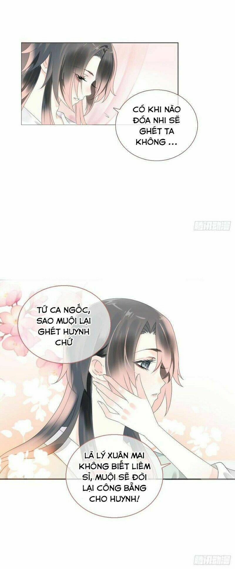 điền viên mật sủng: cô vợ nóng bỏng chapter 84 11