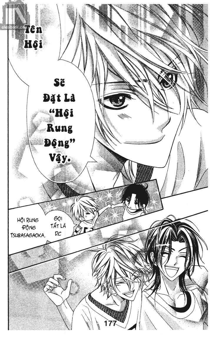 alice 38 °c chapter 9 6