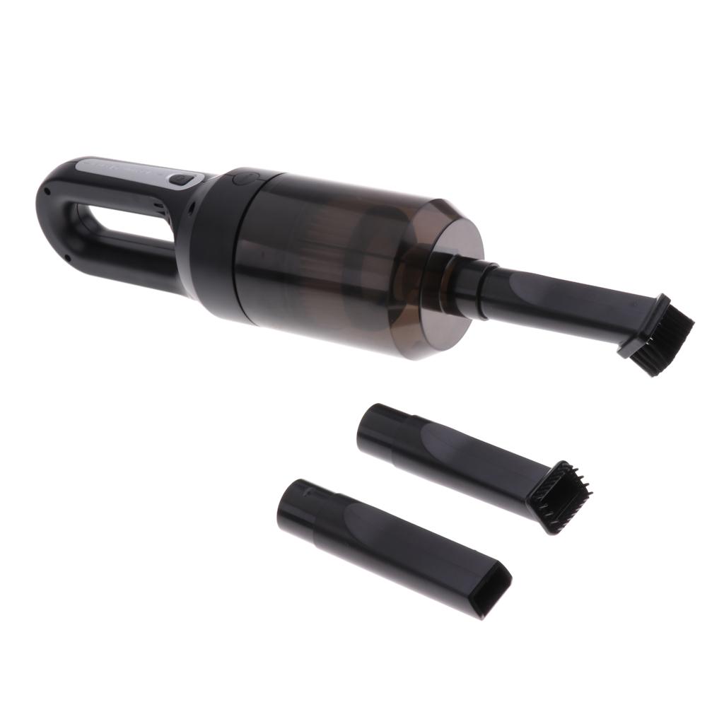 Computer USB Vacuum /Car Keyboard Cleaner Brush Dust Cleaning Dust Collector