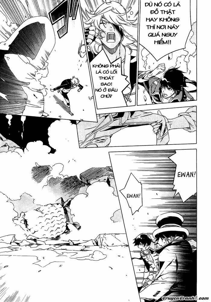 seven prince of the thousand years labyrinth chapter 1 30