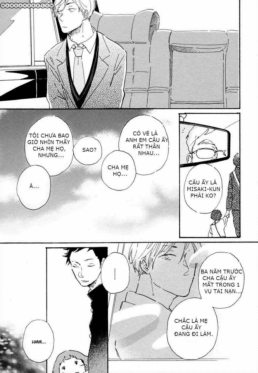 kanemochi-kun to binbou-kun chapter 3 4