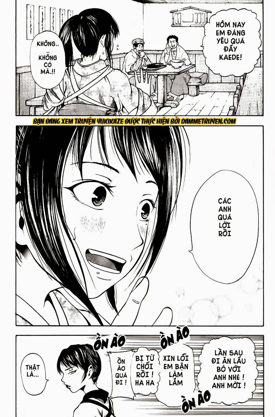 yukikaze chapter 1 5