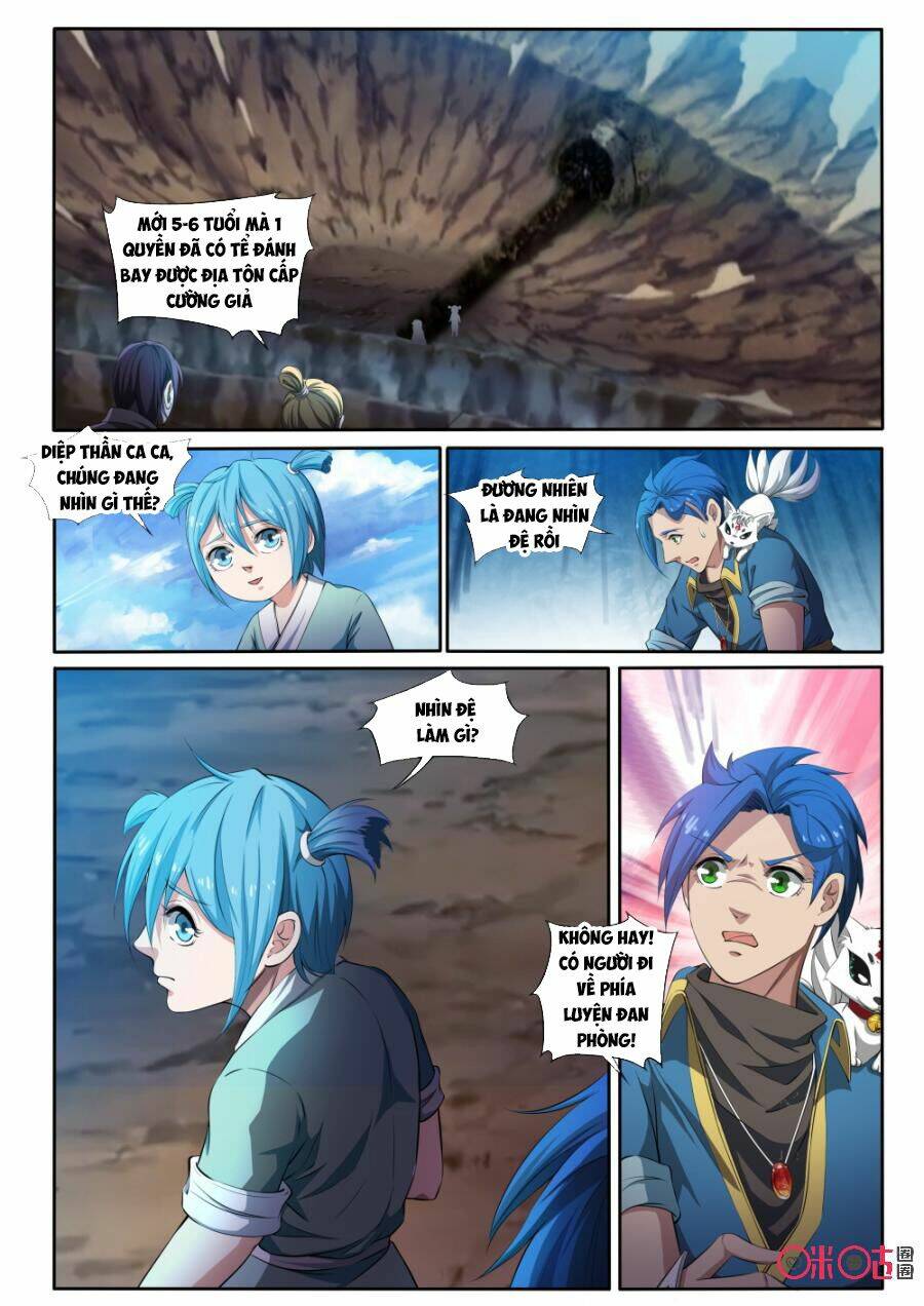 cửu tinh thiên thần quyết chapter 122 8