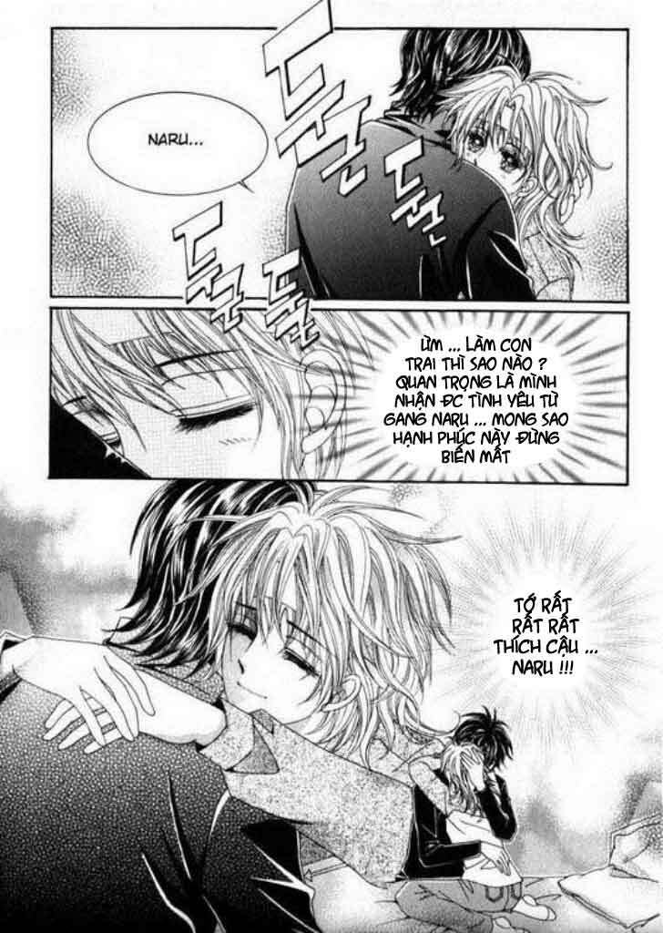 he dedicated to roses chapter 34 11