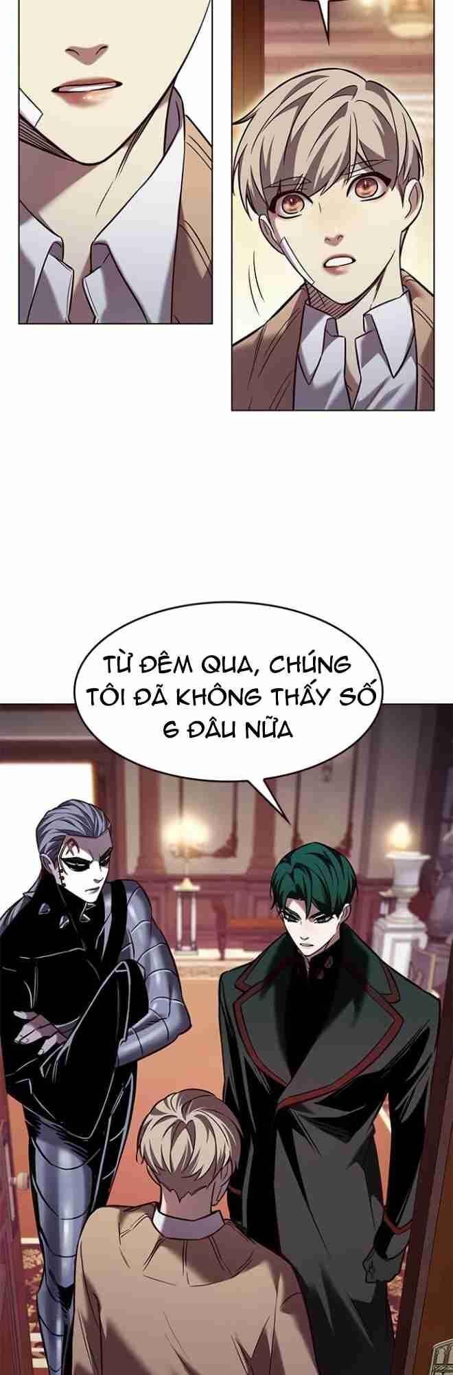 biến thân thành mèo chapter 256 22