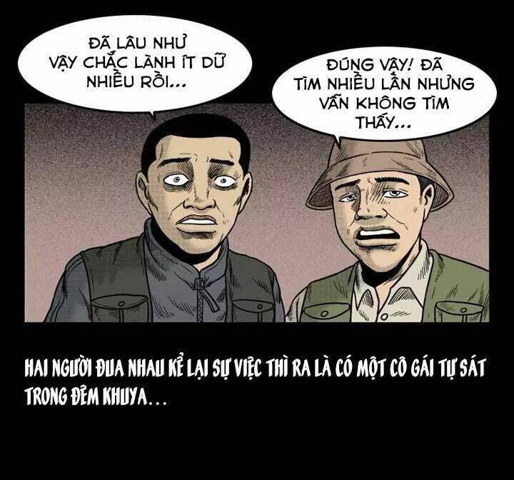 kỳ án có thật chapter 19 33