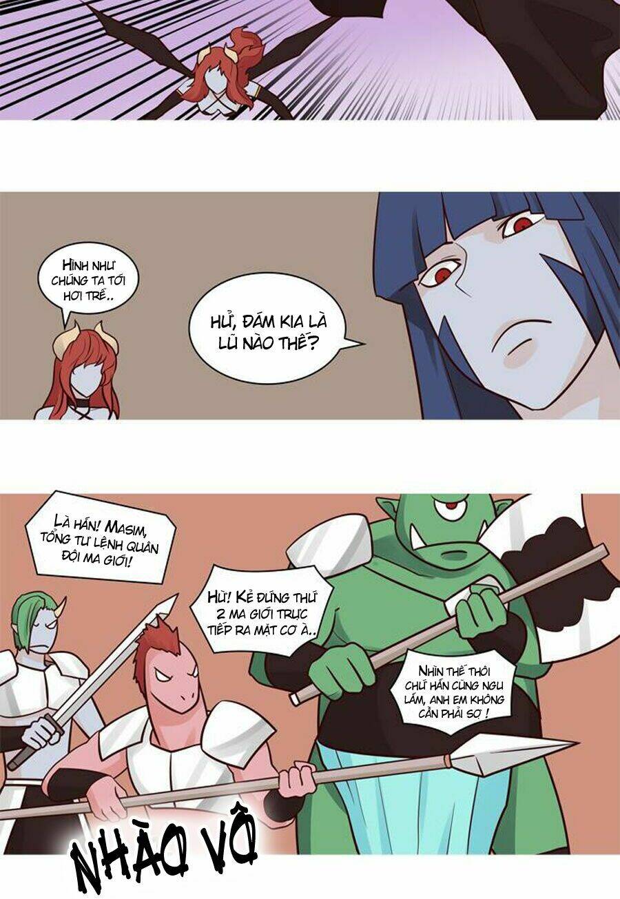 the devil king is bored chapter 46 9