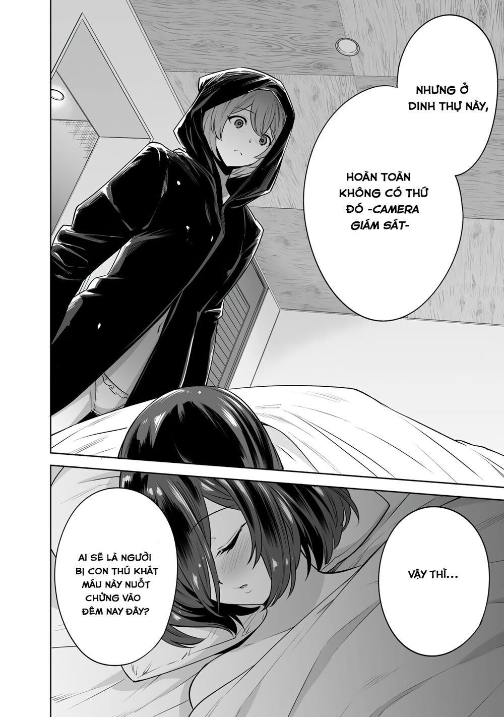 trò chơi hôn nhân sinh tồn chapter 12 21