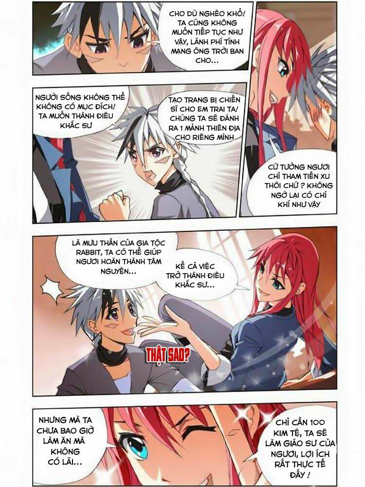 hùng bá thiên hạ chapter 2 11