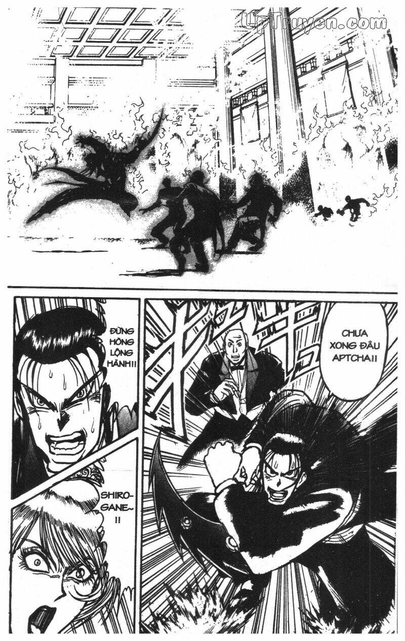 karakuri circus - gánh xiếc quái dị chapter 10 151