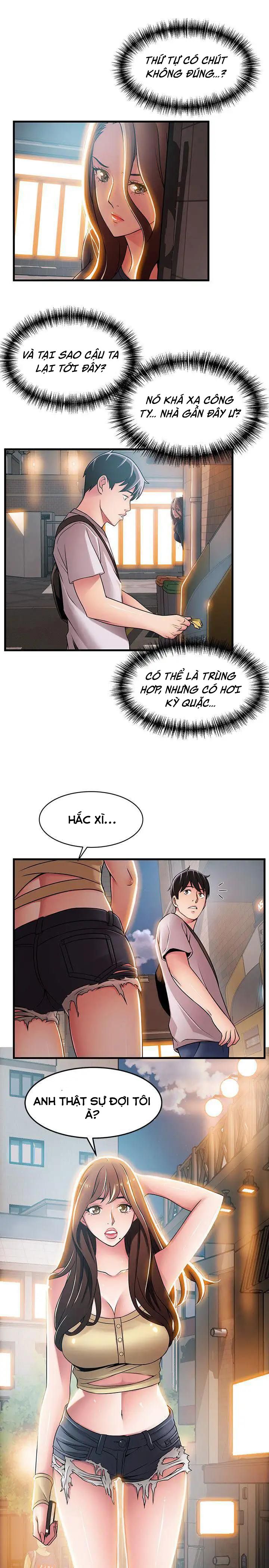 điểm yếu chapter 33 13