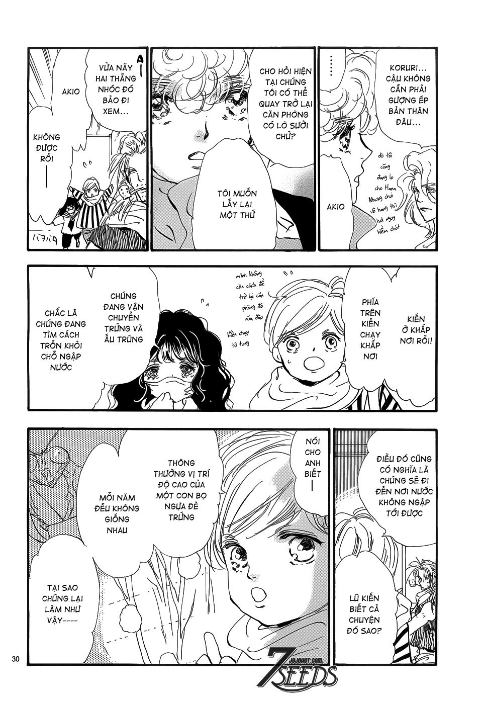 mầm sống chapter 155 28