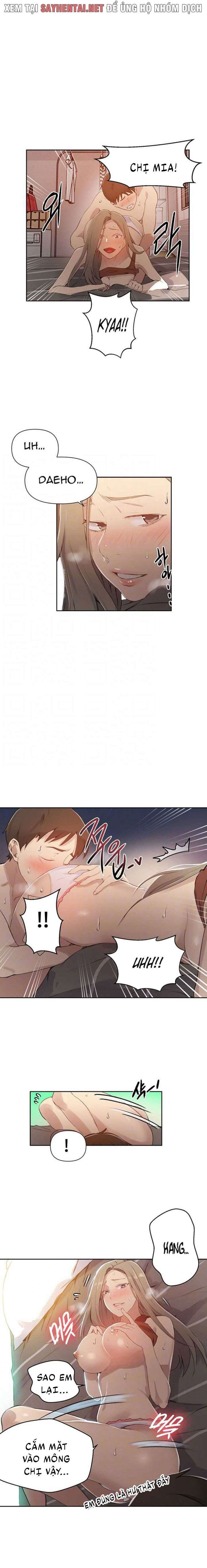 lớp học gia đình – secret class chapter 58 2