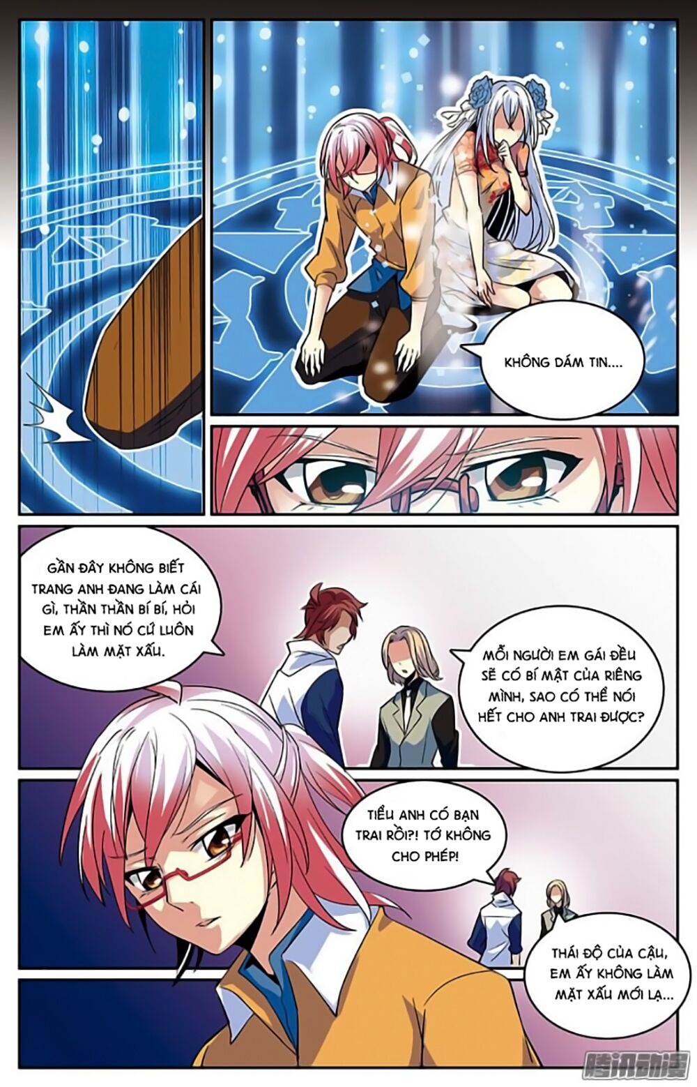 hình nhân đế quốc chapter 17 14