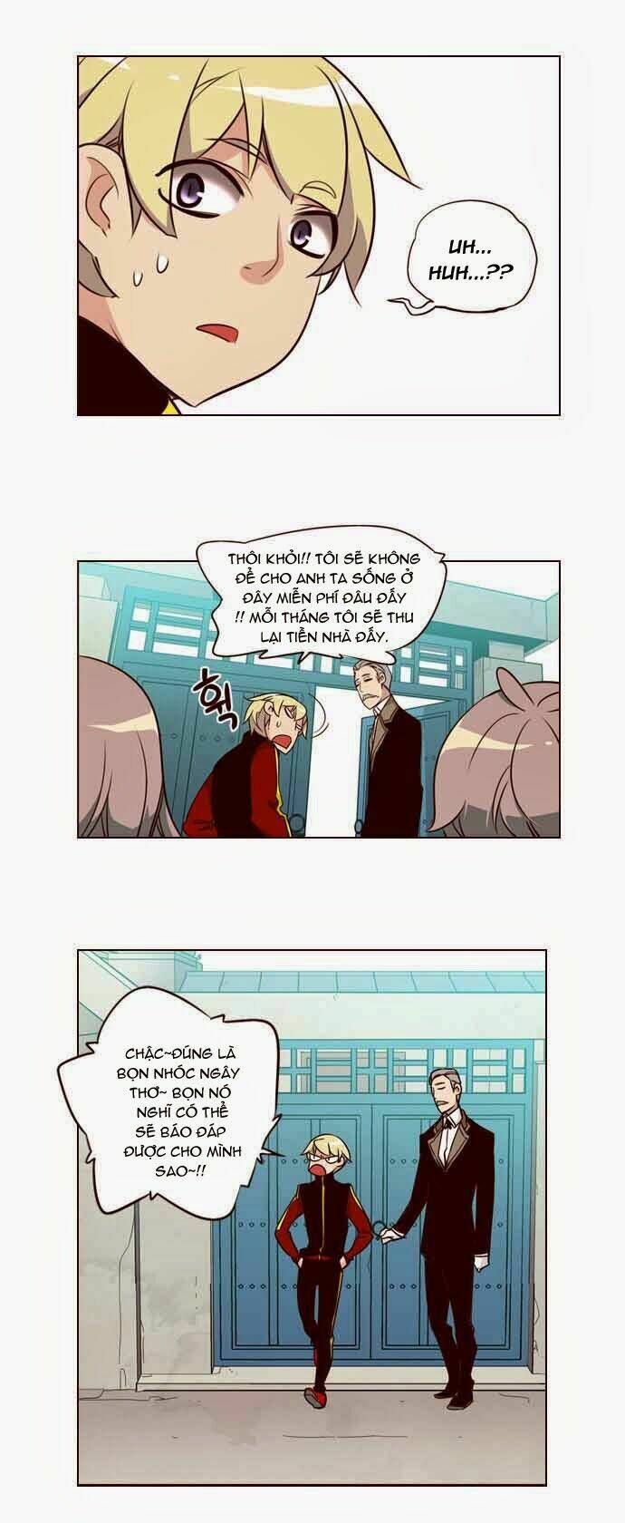 nữ sinh trường wilds chapter 139 15