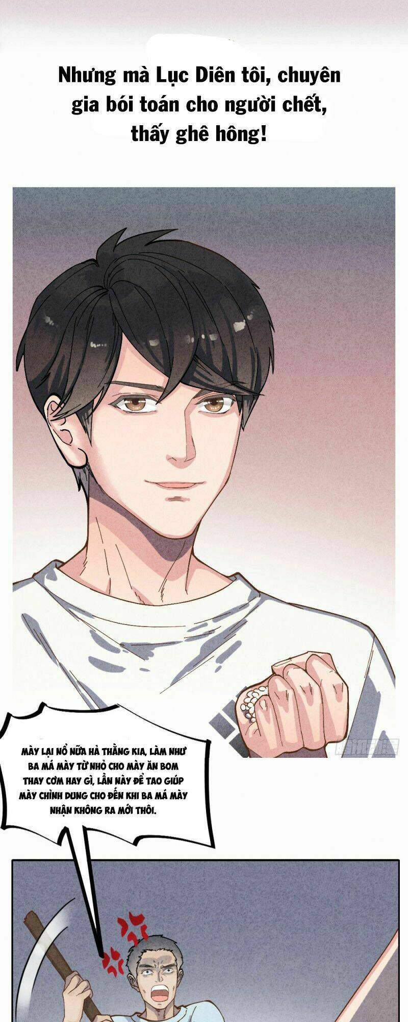 thông linh sư mạnh nhất thành phố chapter 0 4